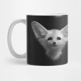 Fennec Fox Mug